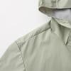 Li Ning Waterproof, Windproof, Breathable, And Quick Dry, Super Light Windbreaker Jacket Unisex AFDW303-1