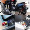 2PCS Motorcycle Air Filter Drain Tube Head From CNC Alloy For PCX150 PCX160 ADV150 ADV160 Aerox 155 Nmax V1 V2 Click 125i 150i
