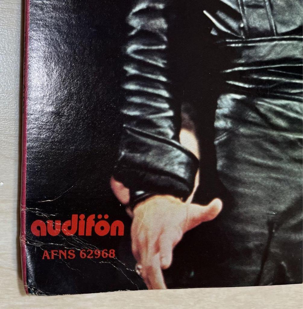 [USED] Rare bonus 2LP Elvis Presley/Burbank Sessions Vol.2