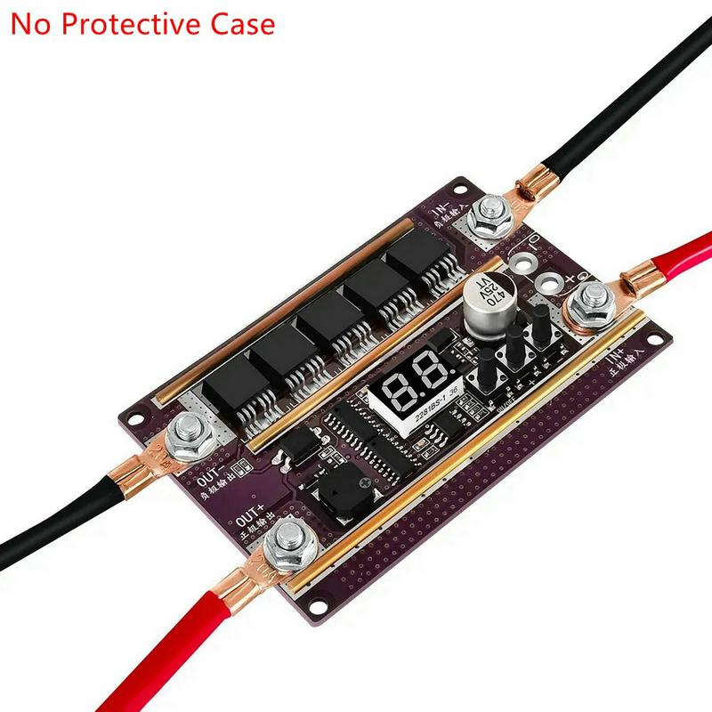 K99 Spots Welding Machine Control Board For 0.1-0.3MM Nickel Sheet Nickel-Metal Hydride 18650 Lithium Battery Welding DIY Set