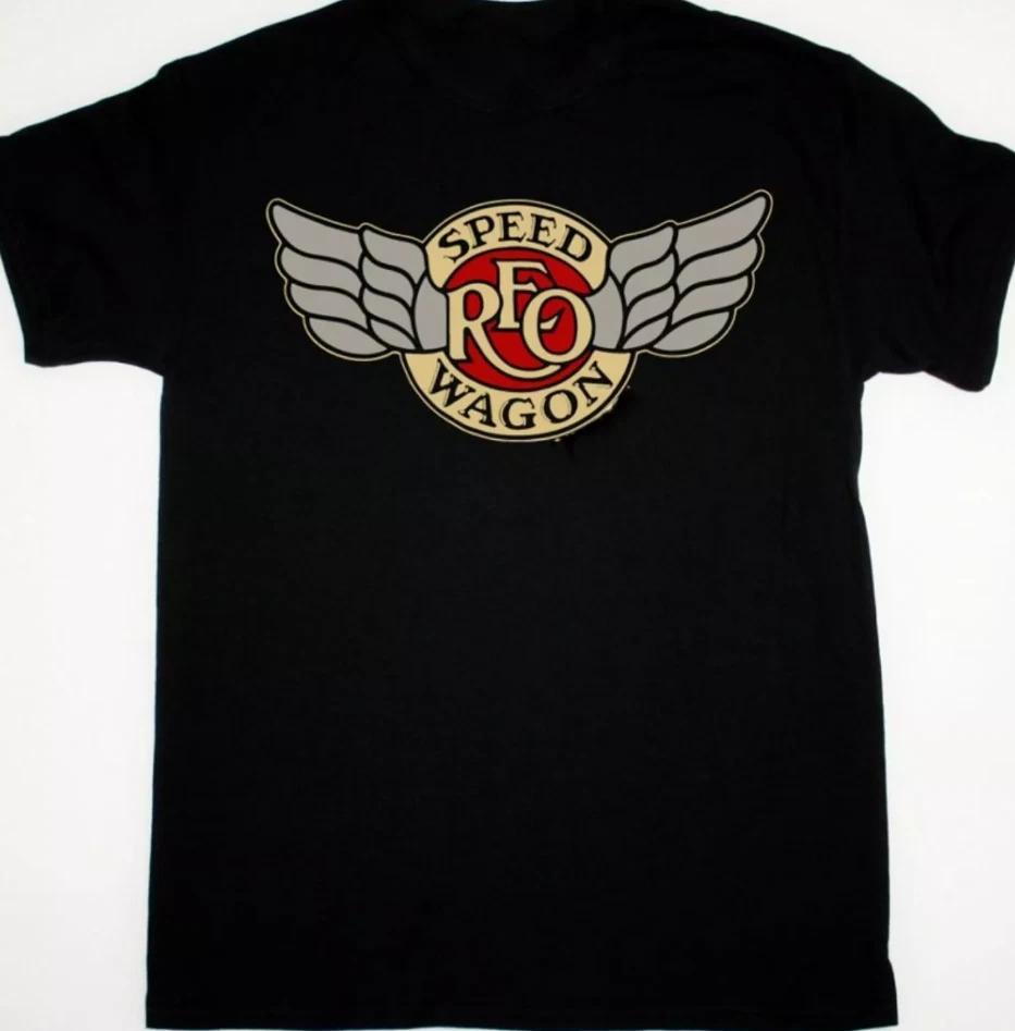 REO Speedwagon band logo T-shirt 3XL