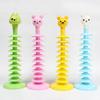 6/10 Layer Lollipop Display Stand Cake Pops Holder Tabletop Rack Candy Bar Wedding Decorative Desktop With Cartoon Head