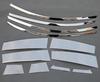 Otai Custom Window Trim for Honda Lingpai: Upper and Center Pillar Bright Strips