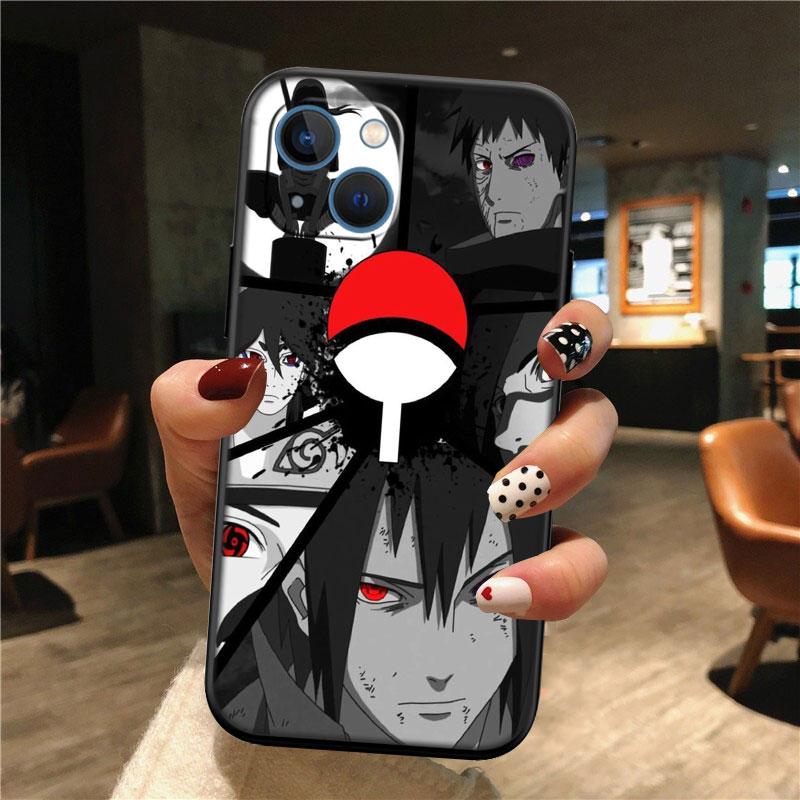 

TR37 Naruto Akatsuki New High-End Shell Phone Case for Xiaomi Poco M4 M5 M6 M7 X3 X6 X7 F8 Ultra Pro GT NFC Poco x7 pro