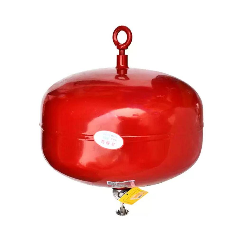 Automatische Feuerlöscherball - 4kg/6kg/8kg, 68° Temperaturgesteuert