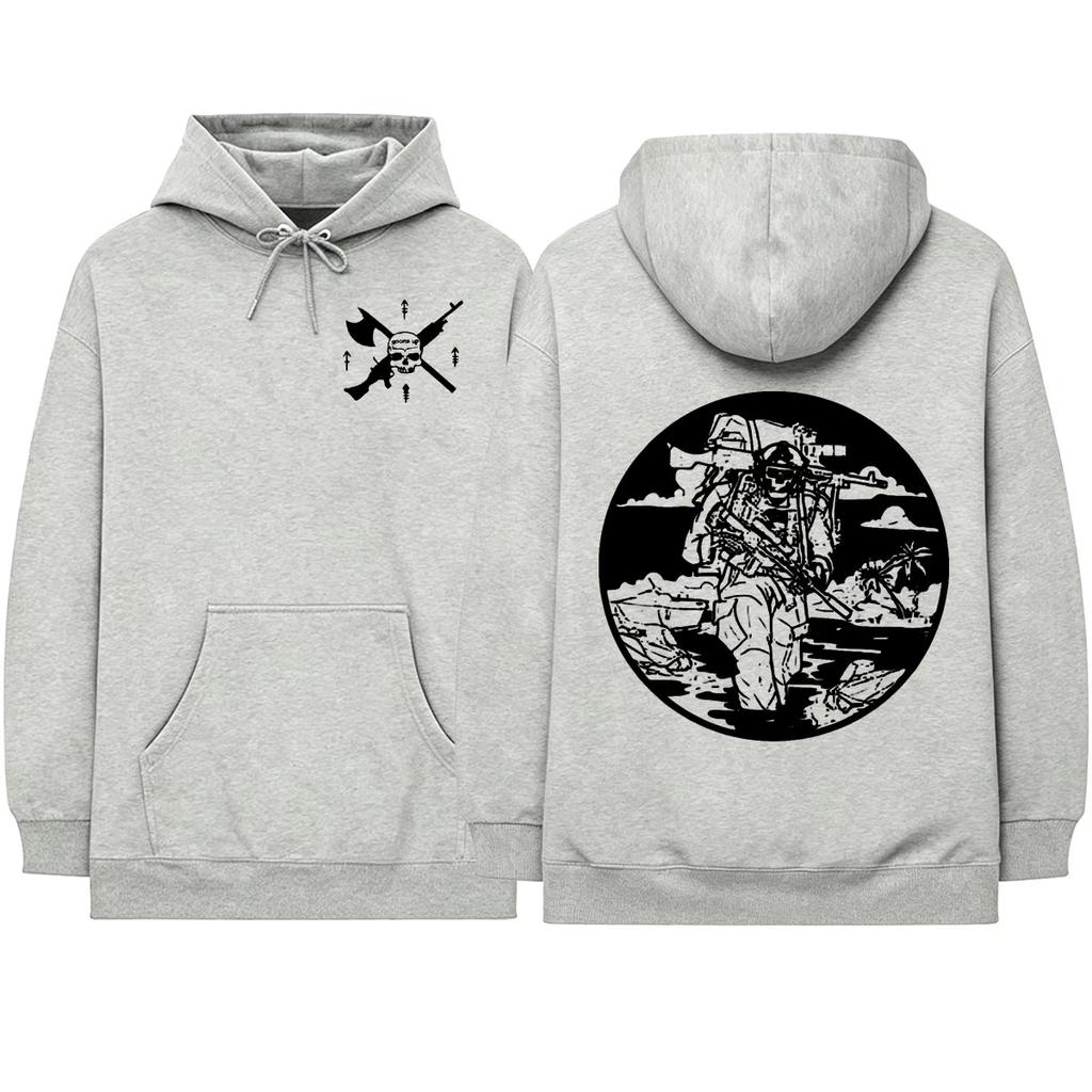 See You on The Beach Forward Observations Group Skeleton Hoodies, Men Women Fashion Long Sleeve Hooded Sweatshirt Hoodies