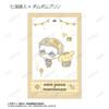 Jujutsu Kaisen X Sanrio Characters Trading Instant Camera Style Illustration Cards, Box of 10
