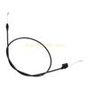 Heavy Duty Brake Cable For Lawn Mower Corrosion Resistant Stainless Steel PVC top sale