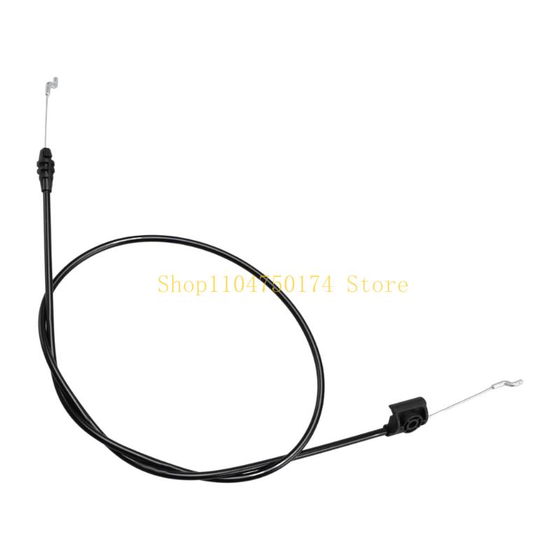 Heavy Duty Brake Cable For Lawn Mower Corrosion Resistant Stainless Steel PVC top sale
