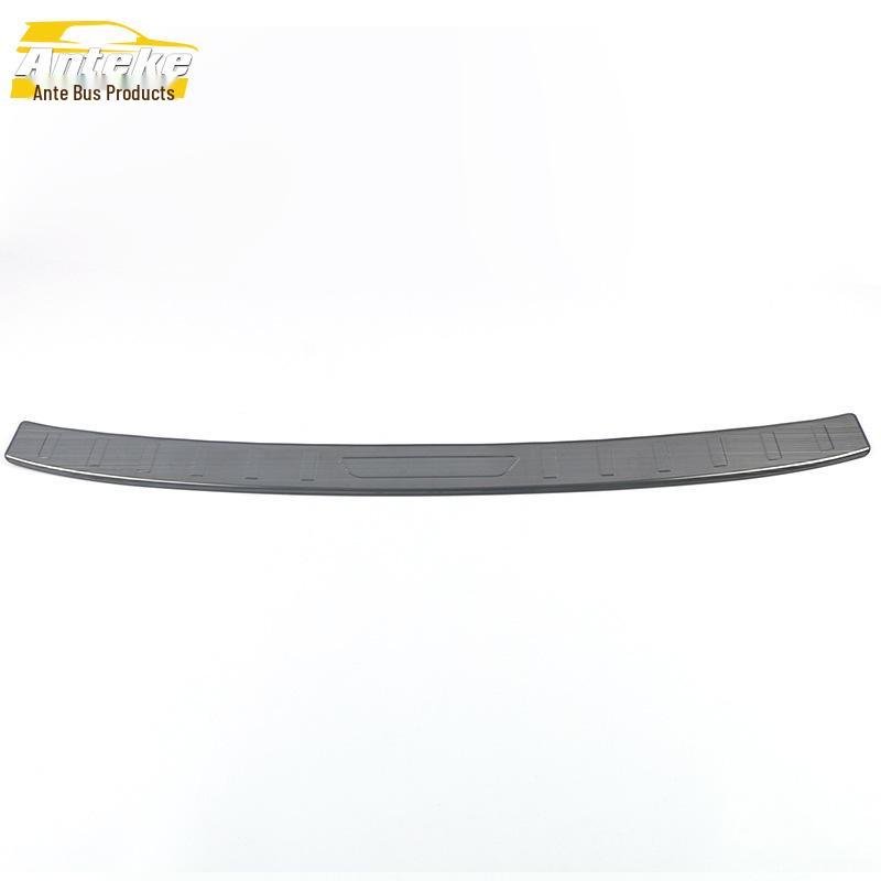 Compatible Jetour X70PLUS Rear Guard Plate for 21 Models - Tailgate Trunk Modification Accessory