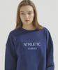 LUBBLES Athletic Sweatshirt [Navy]