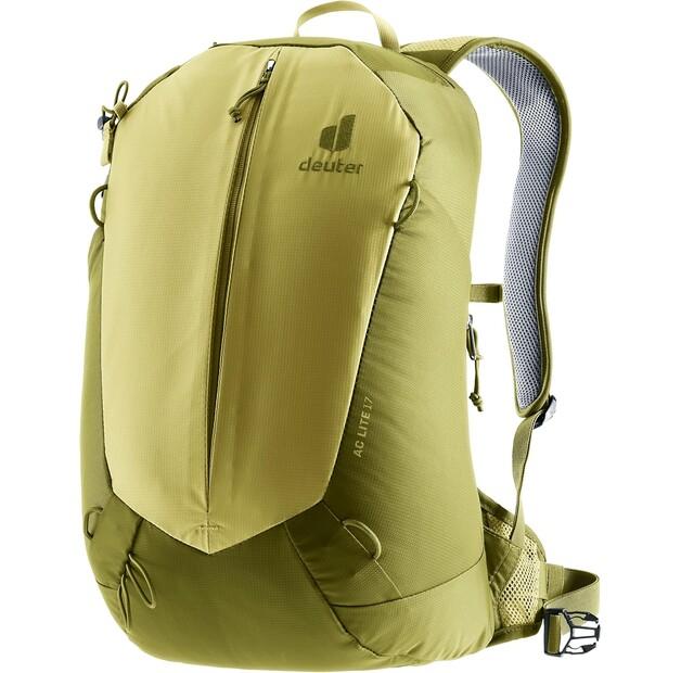 

Рюкзак Deuter AC Lite 17 linden/cactus (3420124-1206)