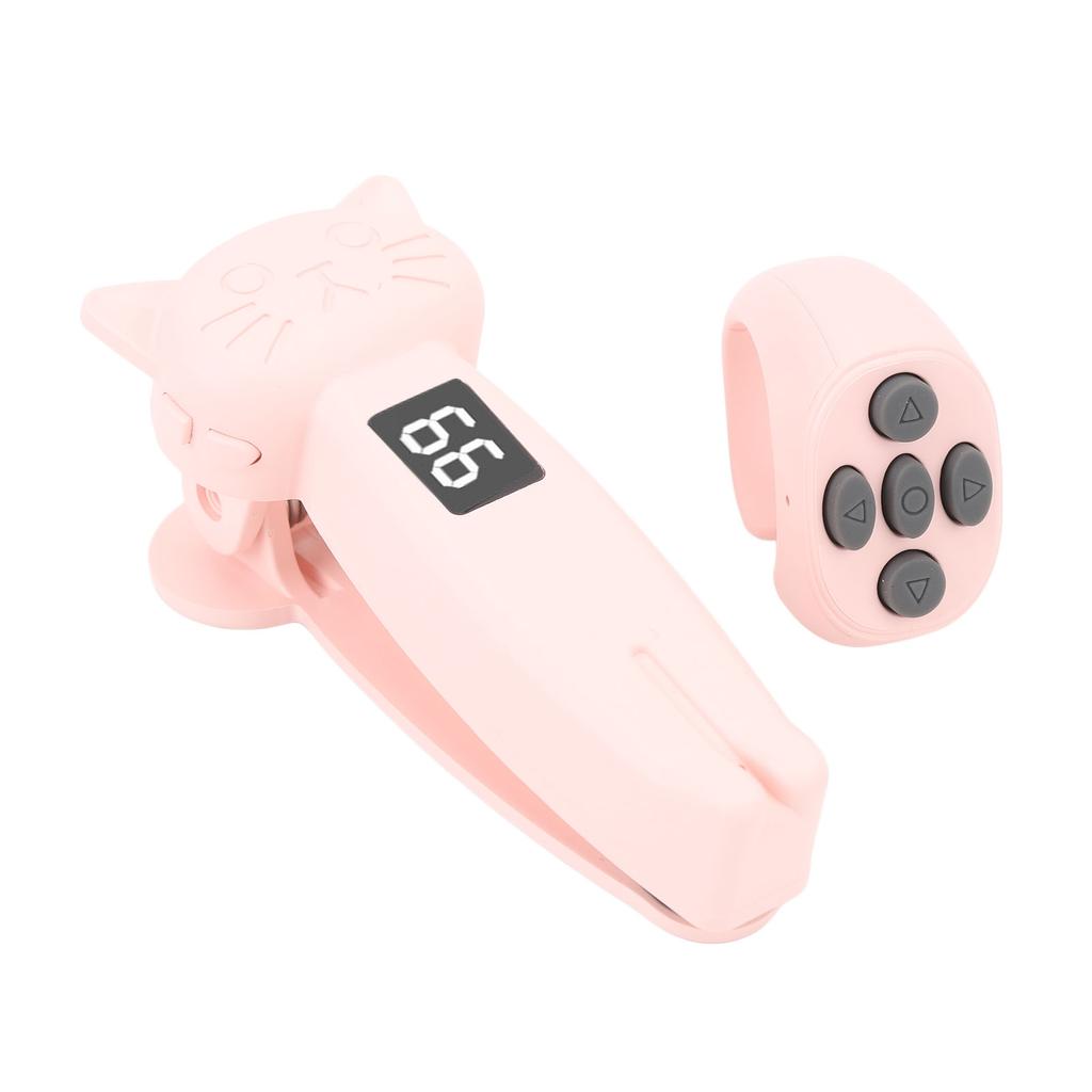 Remote Control Page Turner Portable   Remote Clicker Camera Shutter for Electronic Book Phone Tablet