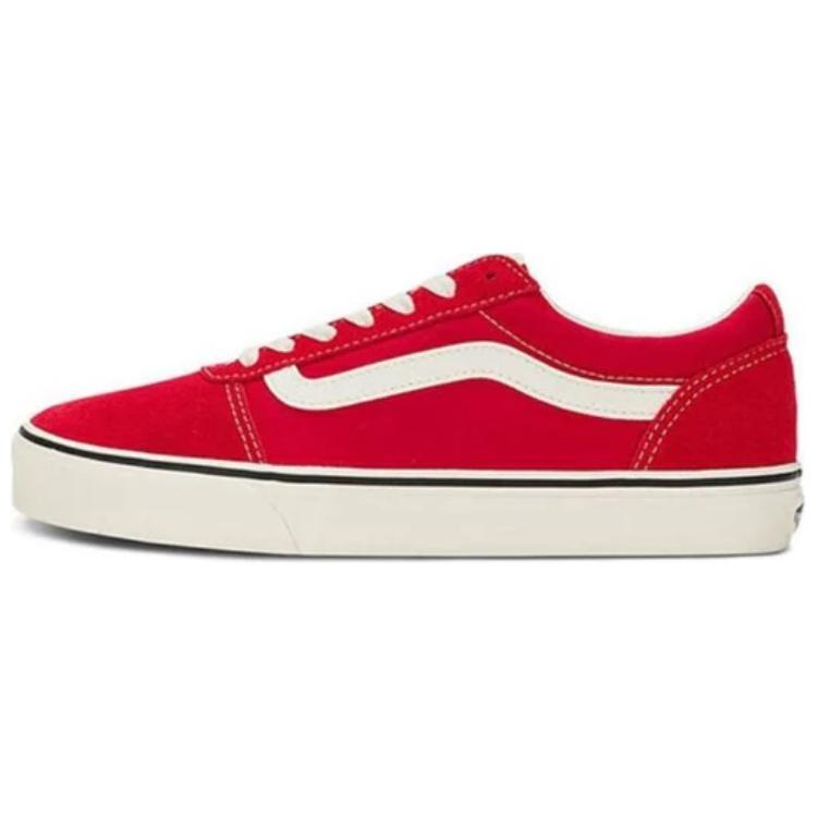 Vans Ward Red Unisex VN0A5HTSBOP EU 46