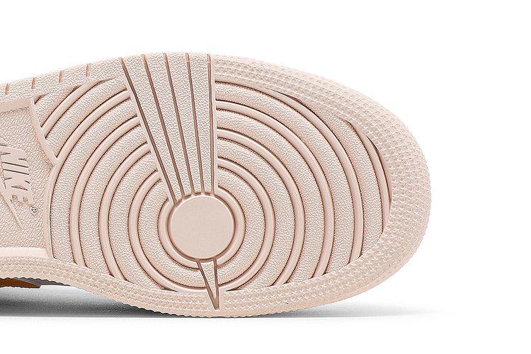 Air Jordan 1 Mid SE GS 'Arctic Pink'