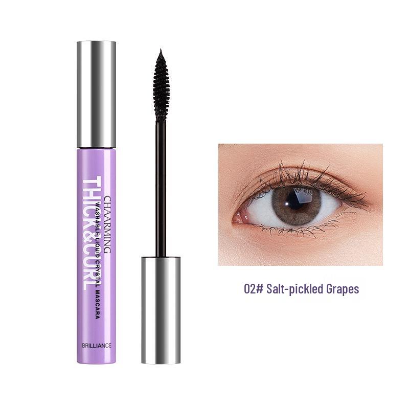 

Yimao Lengthening & Curling Smudge-Proof Long-Lasting Mascara