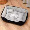 Pet Cooling Bed with Mat