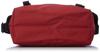 Dickies Messenger Bag, Shoulder Strap with Buckle, Large, 12-6600, Red