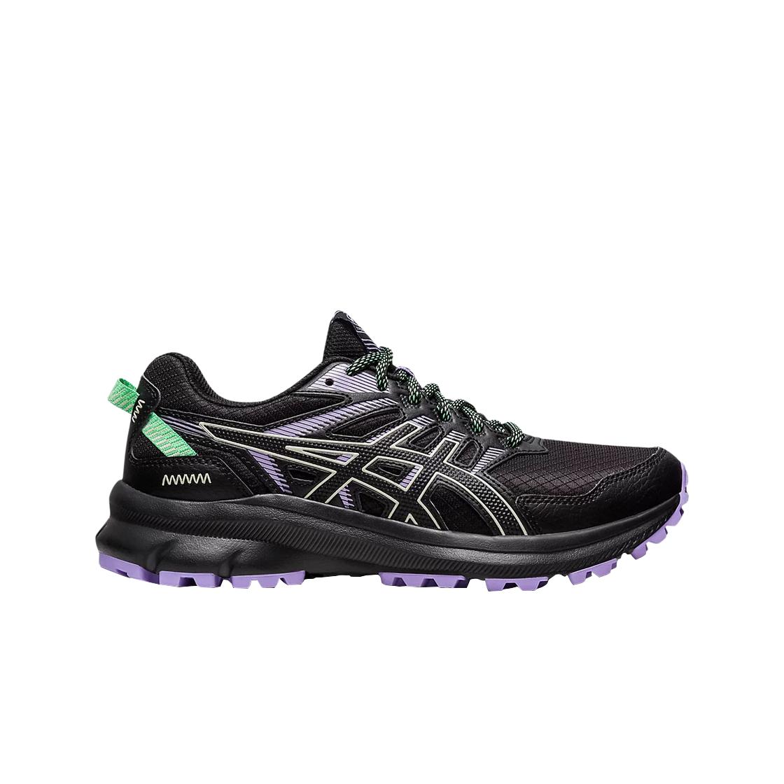 

(в) Asics Trail Scout 2 Черный Шепот Зеленый W235