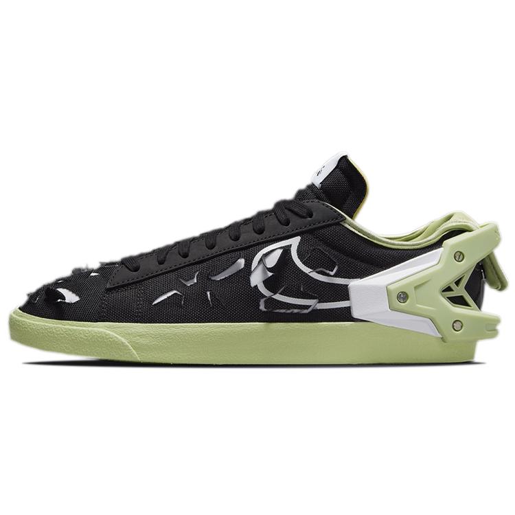 

Новые Nike Blazer Low Acronym Черный Оливковый Аура DO9373-001 36.5