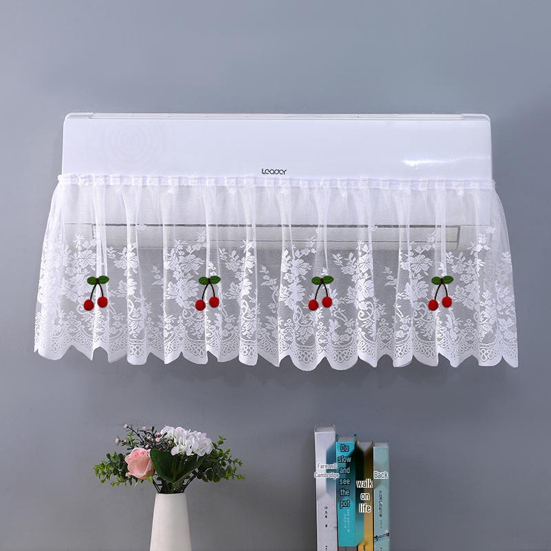 2025 Universal Anti-Direct Blow Air Conditioner Deflector & Dust Cover for Wall-Mounted Units