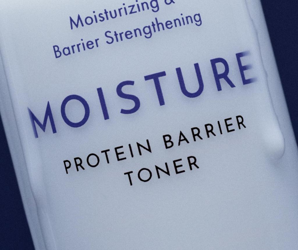 OBGE Moisture Protein Barrier Toner Hydrating Soothing 200ml