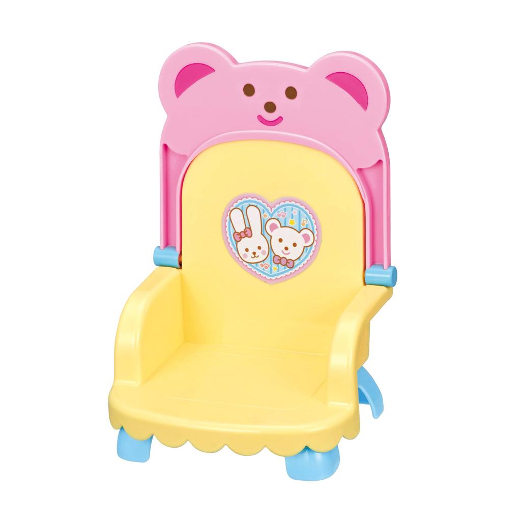 PILOT CORPORATION Pflege Teile Bär Baby Stuhl Mel-chan