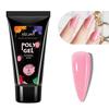 15Ml Nail Extension Gel Nail Build Nail Acrylic Gel Uv Led Quick Extension Of  Model Prolong Painless  Glue