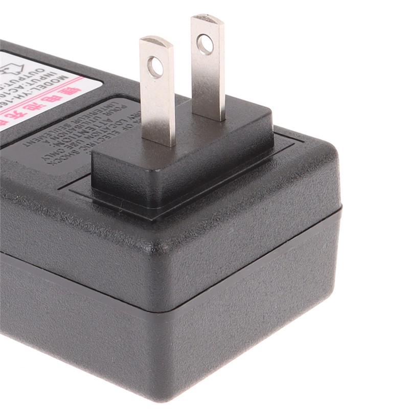 1Pcs 16.8V 2A Ac/Dc Adapter Fitness Massage Gun Power Supply Cord Charge