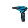 12V High-Power Cordless Dual-Use Lithium Drill & Electric Screwdriver