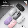 Inphic M1 Ultra-thin Silent Rechargeable Wireless Mouse