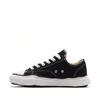 A01FW702-black Maison MIHARA YASUHIRO PETERSON Original Sole Canvas Low (Men's)