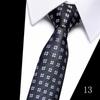 Men's 7.5CM Formal Business Groom Tie - Popular Design