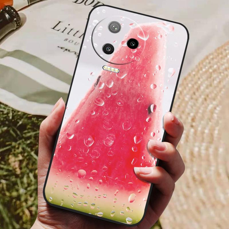 Phone Case For Infinix Note 12 2023 Cases X676B Soft Silicone Cover For Infinix Note 12 X676C Fashion Case Note12 2023 Coques