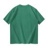 Men's Printed Round Neck T-Shirt Casual Sports Short-Sleeve Top