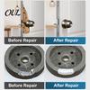 Quick Fix Repair Clay 1/2 Sets 100G Steel Reinforced Epoxy Putty with Scraper, Gloves, Sculpt for Cracks, Professional Leak Fix, Filling, Fast