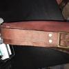 Men's Leather Bag Business Messenger Laptop S Shoulder Briefcase