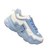 Daddy Shoes Women's Shoes 2025 New Spring and Autumn Versatile Popular Leisure Sports Women's Shoes Ins Tide Platform White Shoes