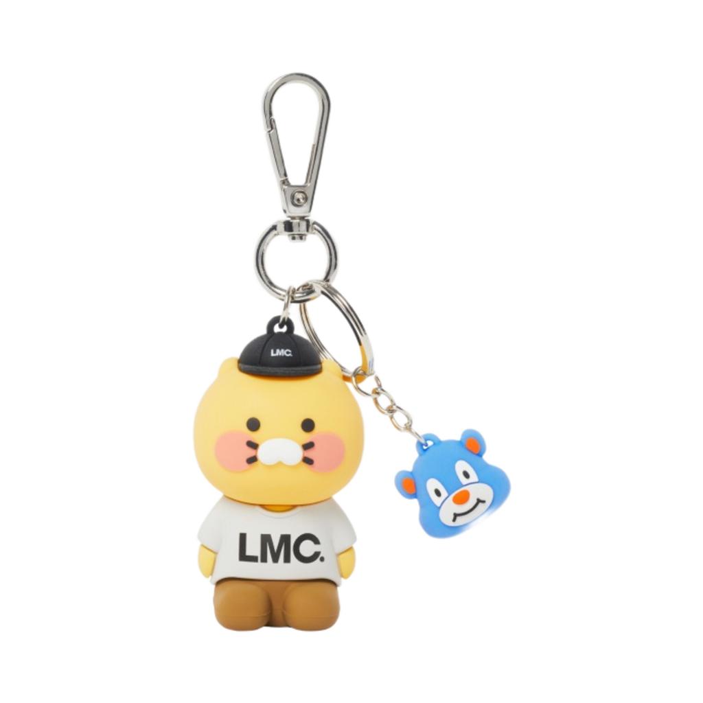 Kakao x LMC Choonsik Figure Keyring