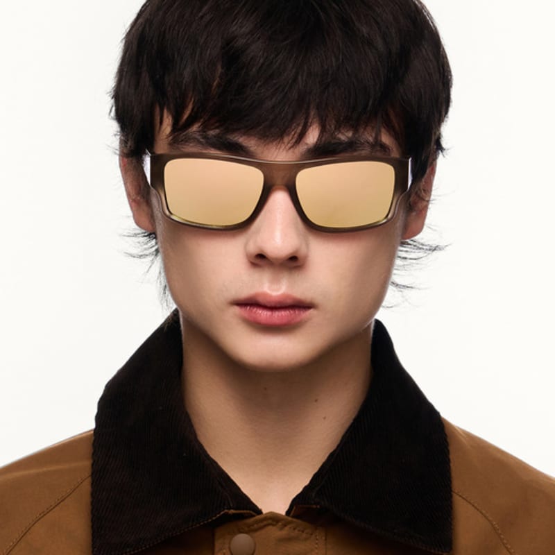 

Sunnies Studios NOLAN Shale Orion Polarized ONE