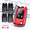 Chevrolet Key Case for Malibu, Cruze, Trax, Cavalier, Sail 3 Models
