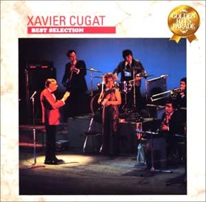 

CD CUGAT, XAVIER - Best Selection UICY8045 Japan Classical Used