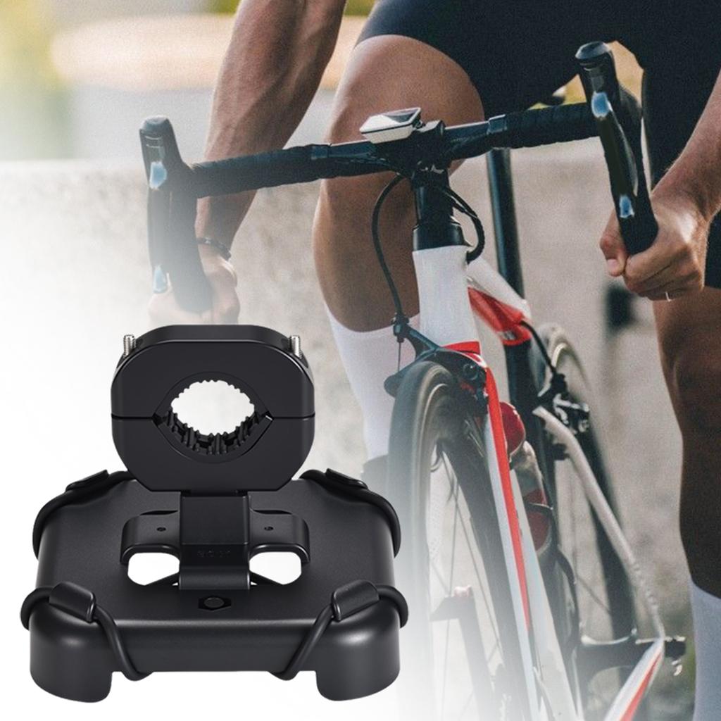 Fahrradlenker-Montagehalterung für Bose SoundLink Micro 2 Fahrrad Motorrad Halterung mit elastischem Silikon-Gitter