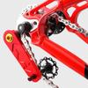 Aluminum Alloy Upgraded 13T Single Speed Flywheel for Bikes