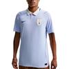 Nike Uruguay 2026 Match Home Aero-FIT Authentic Jersey 'Royal Tint Obsidian' Men's IO4676-425