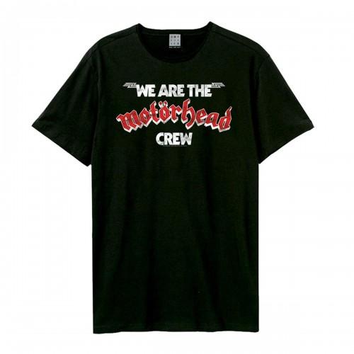 Amplified Unisex Adult Crew Motorhead T-Shirt