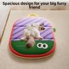 Four Seasons Summer Pet Cooling Mat Foldable Waterproof Cat Dog Sleeping Pad Double-sided Wear-resistant Pet Cushions Bed