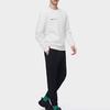 New FILA Sweatshirts Men's Cloud White F11M319202F-WT