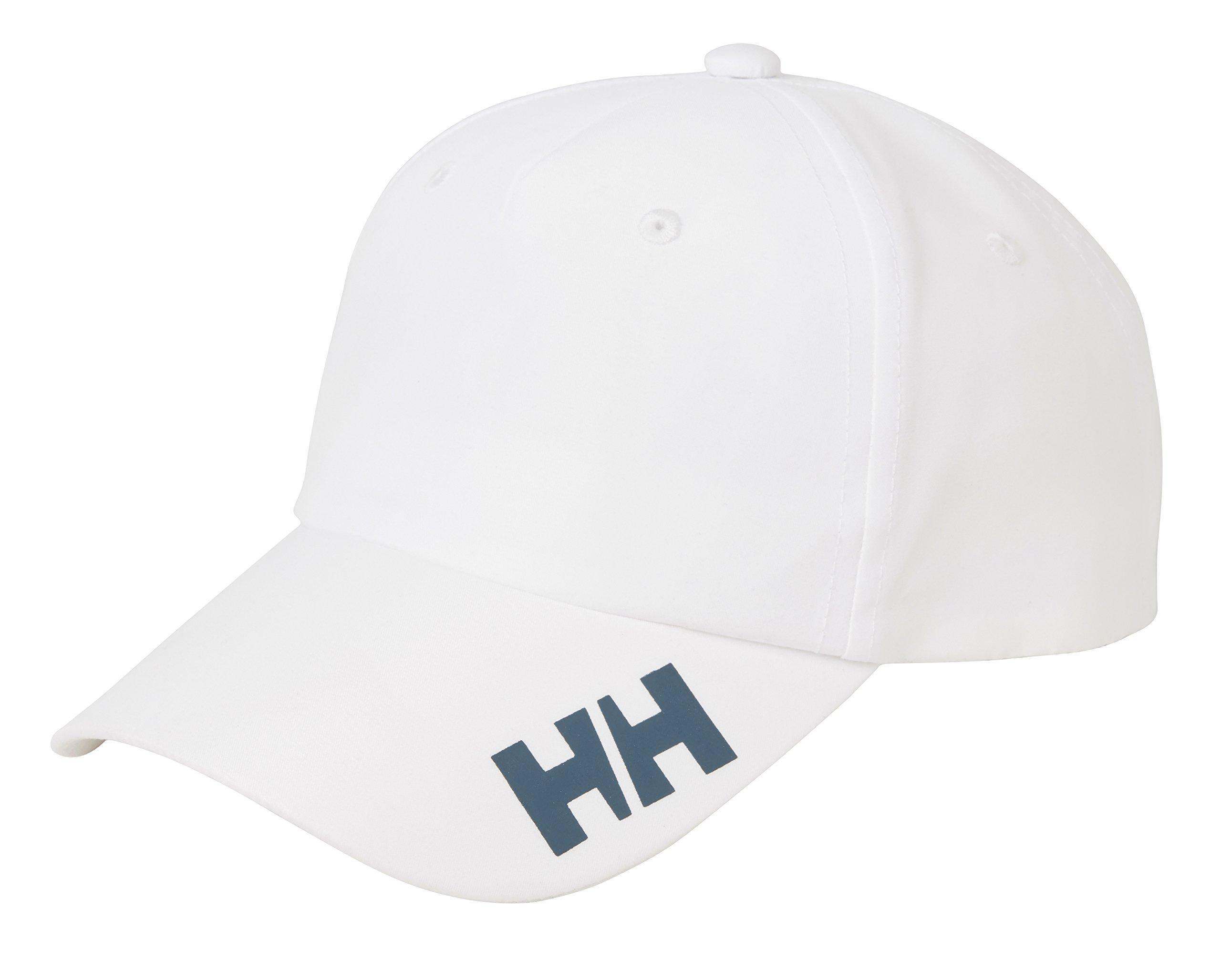 

Helly Hansen Crew Cap, White, Standard, Free Size