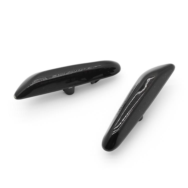 

Последовательный боковой указатель поворота для BMW 3 серии E90-E93 (2006-2011) D0458 чёрный